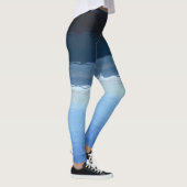 het zee en de lucht - Kerteminde 4 Leggings (Rechts)