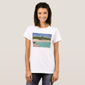 Het Zee en het Oerwoud T-shirt (Voorkant volledig)