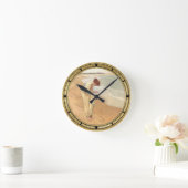 Het Zee heeft zijn parels Ronde Klok (Huis)