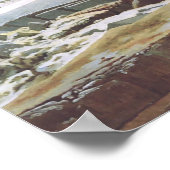 Het Zee Ice Poster (Hoek)