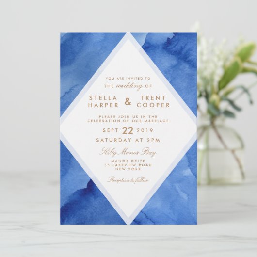 Het Zee Kaart (Staand voorkant)