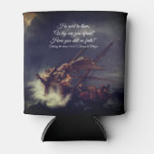 Het Zee kalmeren Blikjeskoeler (Voorkant)