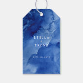 Het Zee / Label Cadeaulabel (Achterkant)