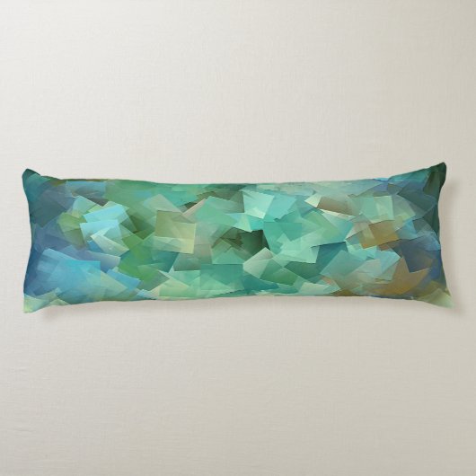 Het Zee..... Lichaamskussen (Achterkant)