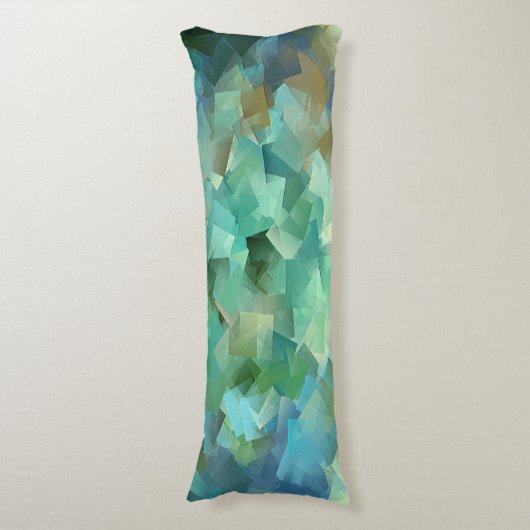 Het Zee..... Lichaamskussen (Voorkant Verticaal)