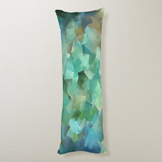 Het Zee..... Lichaamskussen (Achterkant (Verticaal))