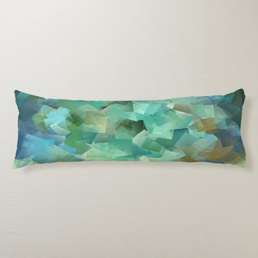 Het Zee..... Lichaamskussen (Voorkant)