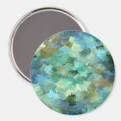 Het Zee...... Magneet (Voorkant / Achterkant)