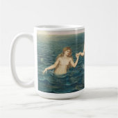 Het Zee Maidens | Evelyn De Morgan Koffiemok (Links)