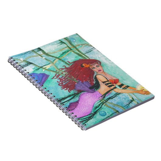 Het Zee Notitieboek (Rechterzijde)