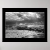 Het Zee Poster (Voorkant)