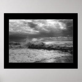 Het Zee Poster