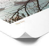 Het Zee Poster (Hoek)