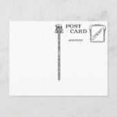 Het Zee Ranch Large Letter Briefkaart - versie 3 (Achterkant)