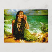 Het Zee roept Briefkaart (Voorkant)