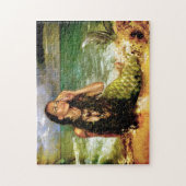 Het Zee roept Legpuzzel (Verticaal)