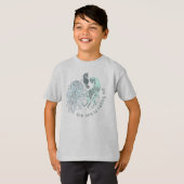 Het Zee roept me T-shirt (Voorkant volledig)