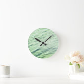 het zee ronde klok (Huis)