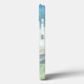 Het Zee schilderen Case-Mate iPhone Case (Achterkant / Links)