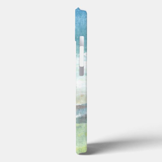 Het Zee schilderen Case-Mate iPhone Case (Achterkant / Links)