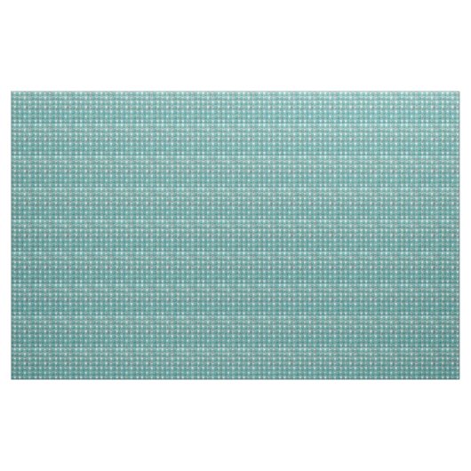 Het Zee Shell van het Kunstdeco van 1950 van Shell Stof (Yard (91,4 cm))