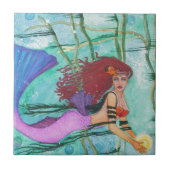 Het Zee Tegeltje (Voorkant)