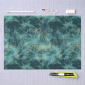 Het Zee Tissuepapier (Craft)