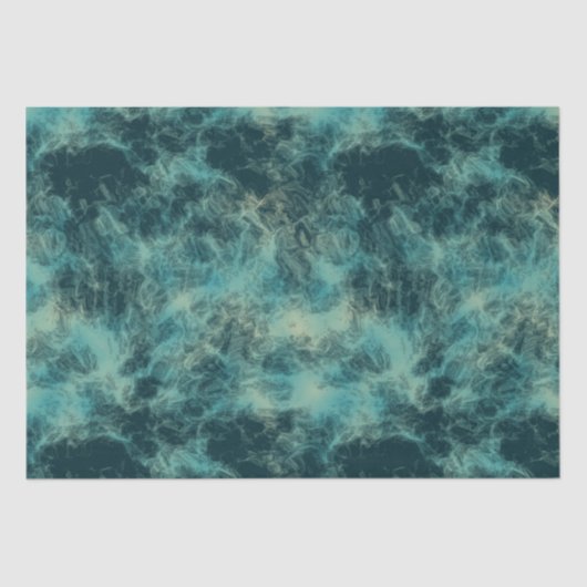 Het Zee Tissuepapier (Voorkant)