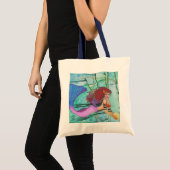 Het Zee Tote Bag (Voorkant (product))