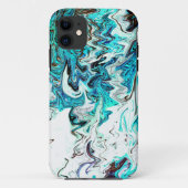 Het Zee van de Rushing..... Case-Mate iPhone Case (Achterkant)