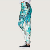 Het Zee van de Rushing..... Leggings (Links)