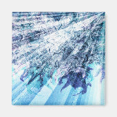 Het Zee van de Rushing...... Magneet (Voorkant)