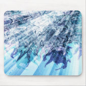 Het Zee van de Rushing..... Muismat (Voorkant)