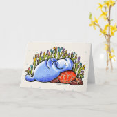 Het Zee van de Schildpad van de Partij van de Doua Kaart (Gele Bloem)