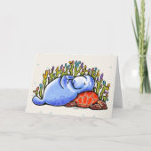 Het Zee van de Schildpad van de Partij van de Doua Kaart (Voorkant)