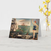 Het Zee van Harue van Koga Kaart (Gele Bloem)