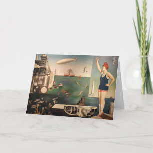 Het Zee van Harue van Koga Kaart