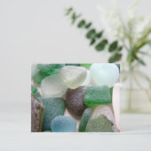 Het Zee van het strand sparen de Aankondiging van  (Staand voorkant)