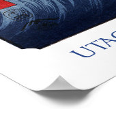 Het Zee van Satta Poster I (Hoek)