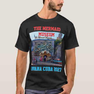 Het Zeemeermin Museum T-shirt