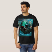 Het Zeemeermin & Zee Monsters Museum T-shirt (Voorkant volledig)