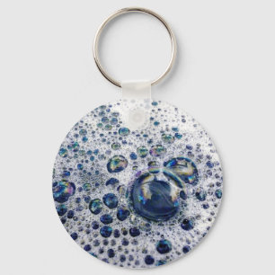 Het Zeepsop van de zeep Sleutelhanger