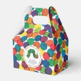 Het zeer Hongaarse Baby shower van de derde pijler Bedankdoosjes