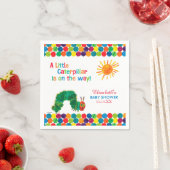 Het zeer Hongaarse Baby shower van de derde pijler Servet (Insitu)