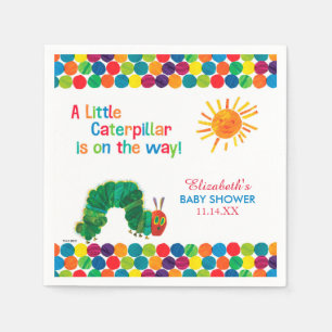 Het zeer Hongaarse Baby shower van de derde pijler Servet