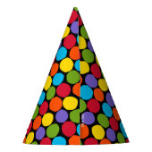 Het zeer hongerige karalkbord van de driepijlerpij feesthoedjes (Achterkant)