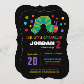 Het zeer hongerige karalkbord van de driepijlerpij kaart (Voorkant / Achterkant)