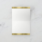 Het zeevaart Baby shower dankt u Kaarten (Binnen)