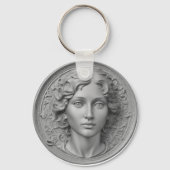 Het zegel van Radiant Propitiation Sleutelhanger (Voorkant)