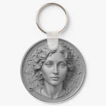 Het zegel van Radiant Propitiation Sleutelhanger